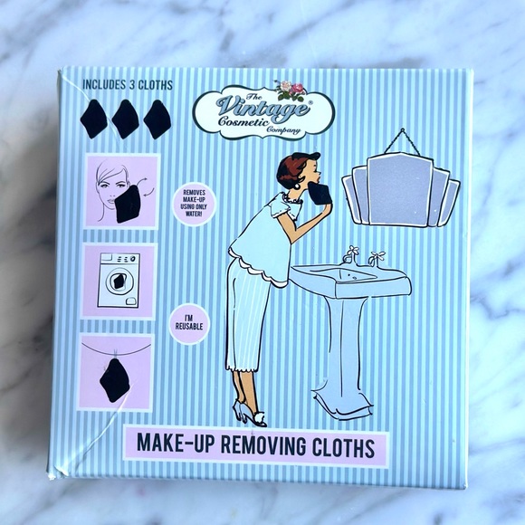 The Vintage Cosmetics Company Skincare The Vintage Cosmetics